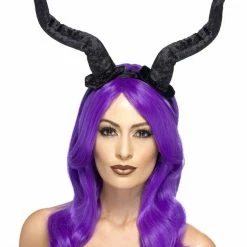 Smiffys Demon Horns Body Parts