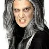 Smiffys Gothic Vamp Wig Mens