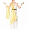 Wicked Female Costumes Greek Goddess