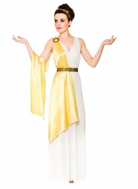 Wicked Female Costumes Greek Goddess 1 Wicked Female Costumes Greek Goddess