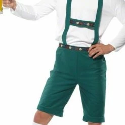 Smiffys Oktoberfest Man Costume Male Costumes
