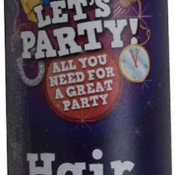 Smiffys Hair Spray White Hair Colour