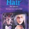 Bristol Halloween Accessories Theatrical Hair, Black