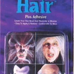 Bristol Theatrical Hair, White Halloween Accessories