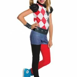 Rubies Harley Quinn Comic Book Superheroes