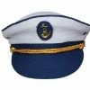Wicked Sailor Captain Hat