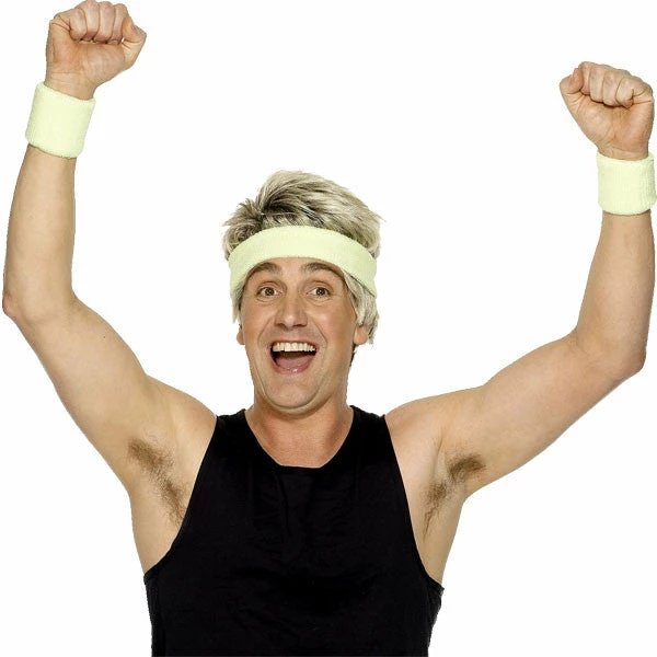 Smiffys Sweatbands 1980's & 90's 1 Smiffys Sweatbands 1980's & 90's