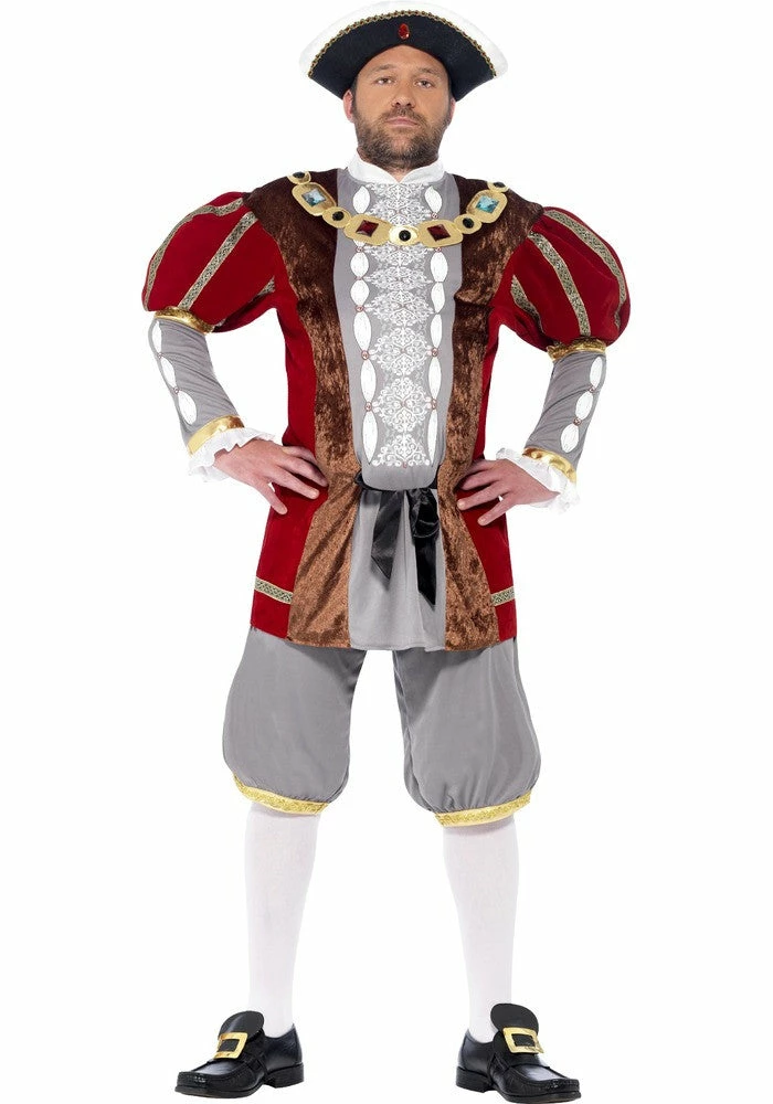 Smiffys Henry VIII 1 Smiffys Henry VIII
