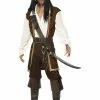 Smiffys High Seas Pirate Male Costumes