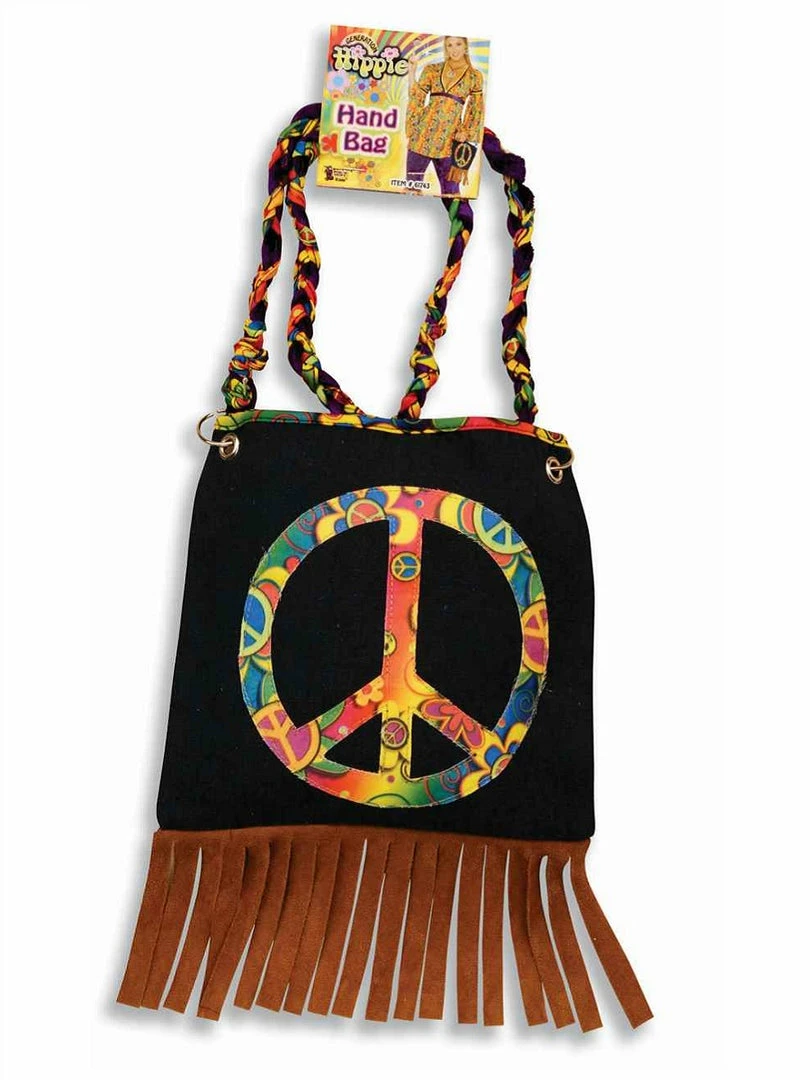 Bristol Hippy Handbag 1960's & 70's 1 Bristol Hippy Handbag 1960's & 70's