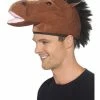 Smiffys Horse Hat Wild West
