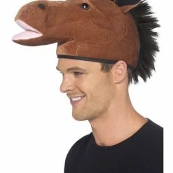 Smiffys Horse Hat Wild West