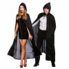 Wicked Capes Cape, Hooded Black