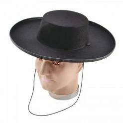 Bristol Bandit Hat, Felt