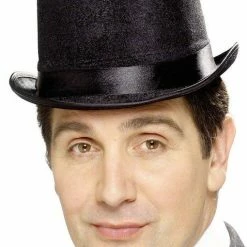 Smiffys Topper, Indestructible Hat Halloween Hats