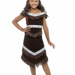 Smiffys Indian Girl Costume