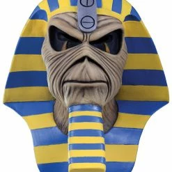 Palmer Iron Maiden, Powerslave Mask Character Masks