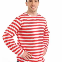 Hendbrandt Striped Wally Jumper Cartoon, Film & TV