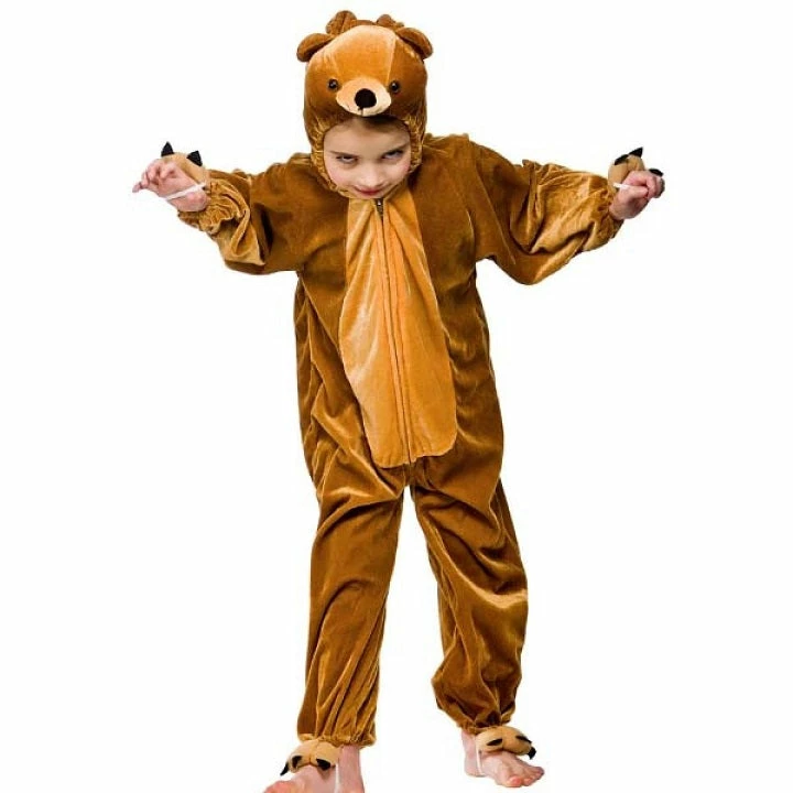 Wicked Bear Costume Fairytale 1 Wicked Bear Costume Fairytale