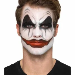 Smiffys Make Up Kit, Killer Clown