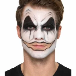 Smiffys Make Up Kit, Killer Clown