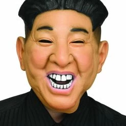 Palmer Character Masks Kim Jung-Un Mask