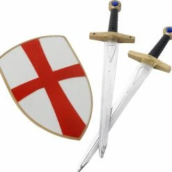 Smiffys Crusader-Knight Set, Kids