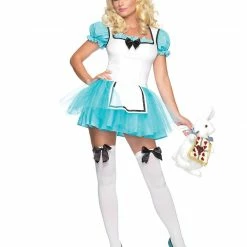 Leg Avenue Alice, Enchanted Female Costumes