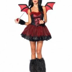 Leg Avenue Demon Dragon Female Costumes