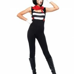 Leg Avenue Female Costumes Marvelous Mime