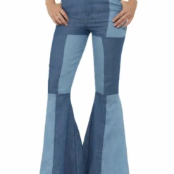 Smiffys 70s Flares, Female