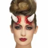 Smiffys Devil Horns, Latex Halloween Accessories