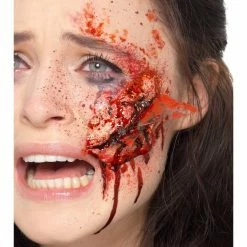 Smiffys Latex, Glass Wound Prosthetics & Wounds