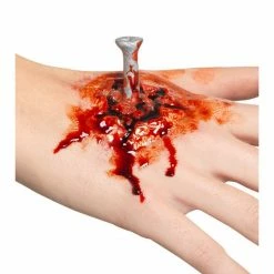 Smiffys Latex, Nail Wound Prosthetics & Wounds