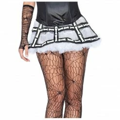 Leg Avenue Rubber Bone Cage Tu Tu's