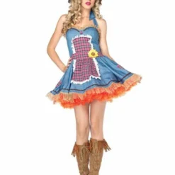 Leg Avenue Sunflower Scarecrow