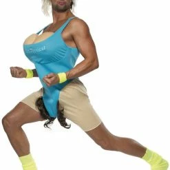 Smiffys Let's Get Physical