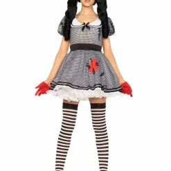 Leg Avenue Wind Up Doll