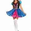 Leg Avenue Female Costumes Alpine Princess