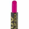 Star Gazer Neon Lipstick, Magenta Lips & Nails