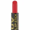 Star Gazer Lips & Nails Neon Lipstick, Red