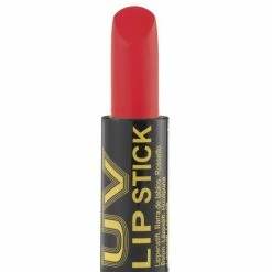 Star Gazer Lips & Nails Neon Lipstick, Red