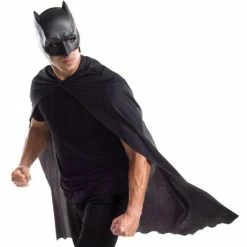 Rubies Batman Cape & Mask Capes