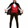 Smiffys Male Costumes Vampire