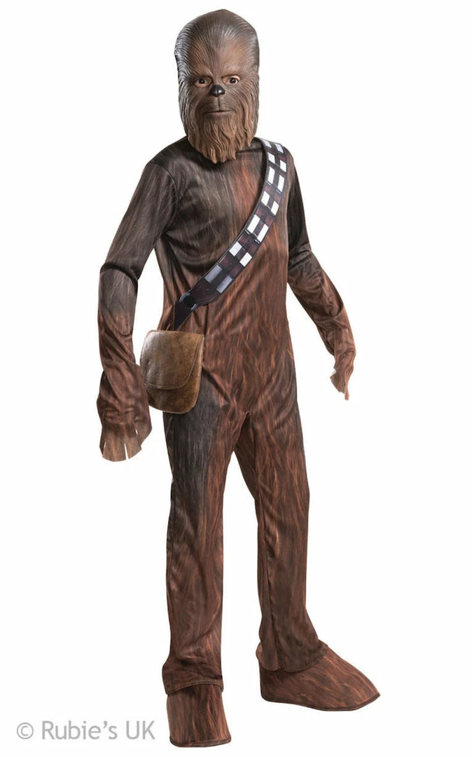 Rubies Boys Chewbacca, Child 1 Rubies Boys Chewbacca, Child