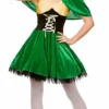 Wicked Female Costumes Lucky Leprechaun