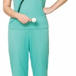Wicked E.R Surgeon Female Costumes