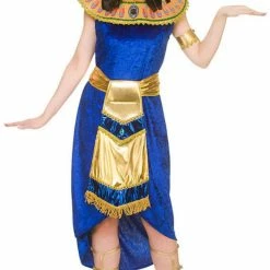 Wicked Cleopatra, Princess Female Costumes