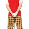 Wicked Male Costumes Funny Pub Golfer