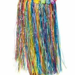 Wicked Hula Skirt, Multi Hawaiian